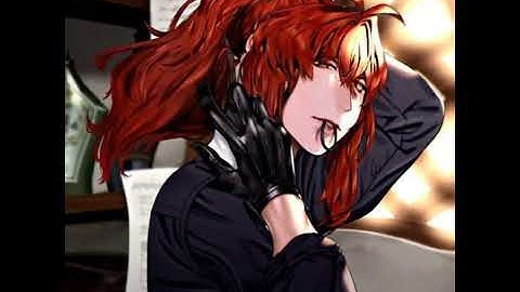 Diluc Genshin Impact edit // Alight Motion