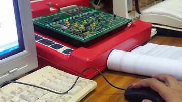 Testing and Traffic Telecommunication Switching System