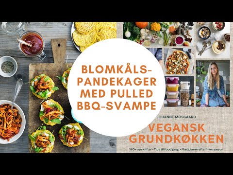 Video: Blomkålsalat Med Svampe