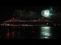 Ref:aOAc-HyMTzM L illumination du pont jacques-cartier premier pont connect� au monde.
