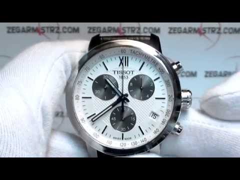 Tissot PRC200 Fencing Chrono   T055.417.16.038.00   www.zegarmistrz.com