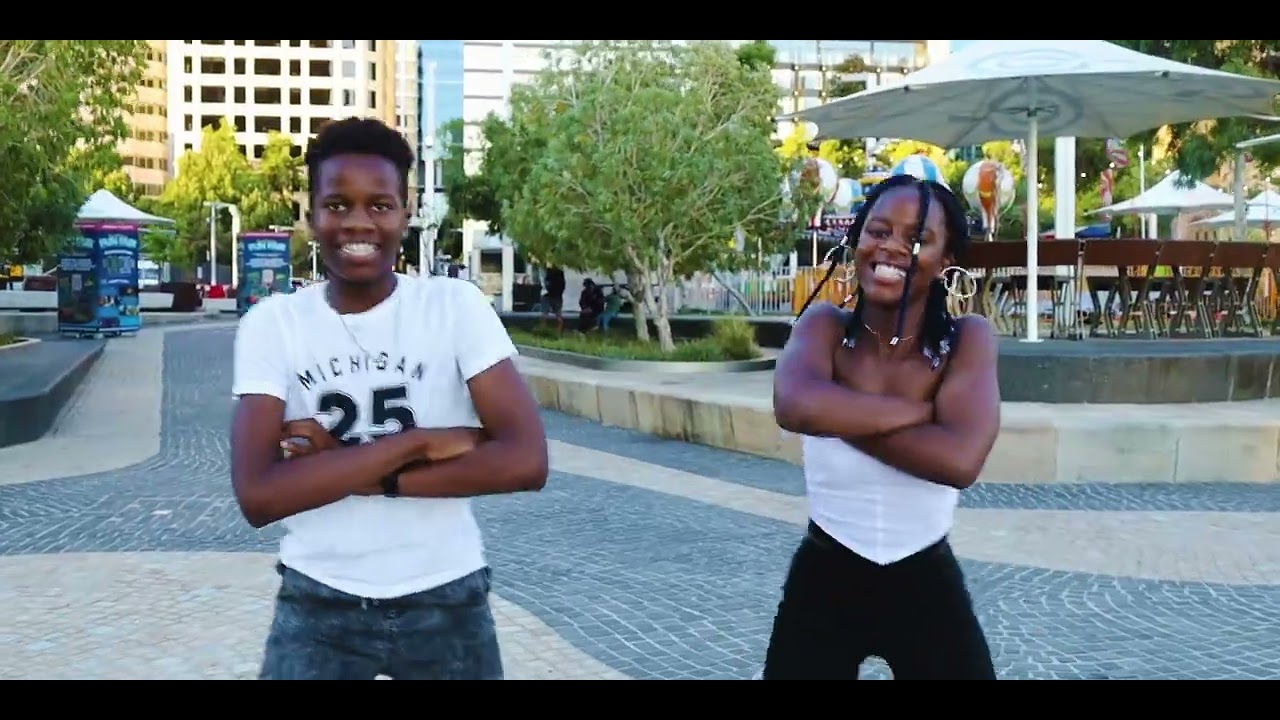 Hamba wena Dance Challenge #hambawena - YouTube