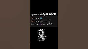 5/100 Coding - Guess a tricky OutPut.....?| Coding| #coding