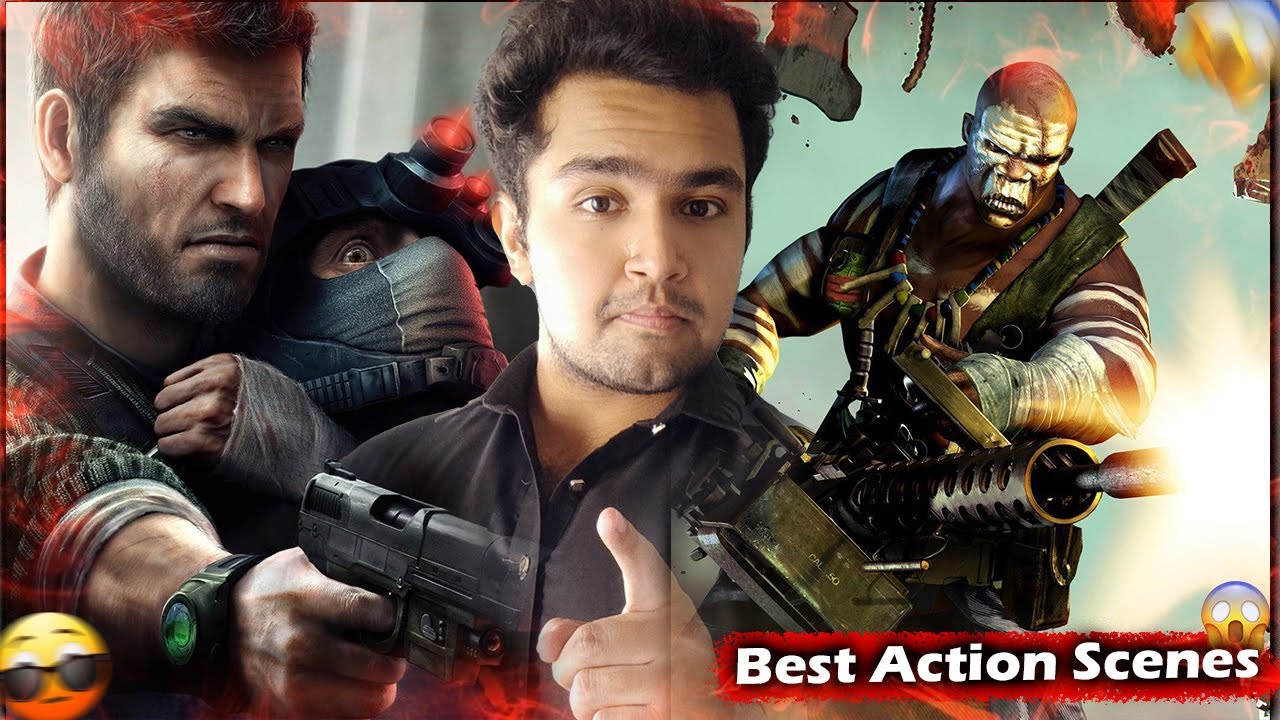 Reacting to Best Actions and Suspense Scenes Ever!😱 | Fabamo bhai| Hindi/Urdu