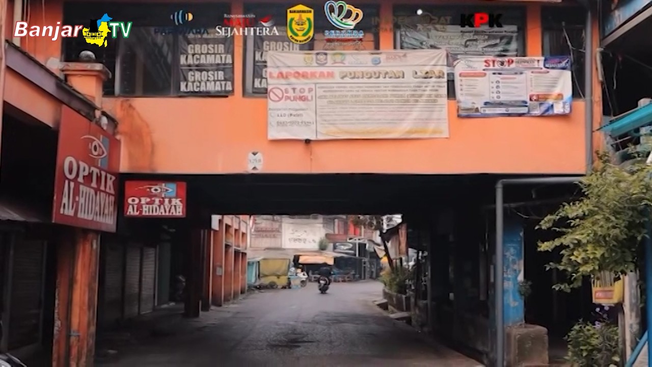 PEMBENAHAN PASAR TRADISIONAL TARGET TINGKATKAN PAD