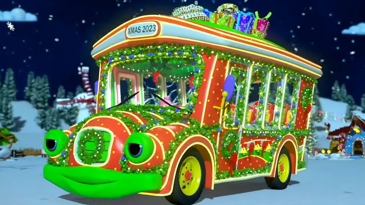 Jingle Bells Christmas Song, Kids Sing Along with Santa - Live Jingle Bells Christmas Song, Kids Sing Along with Santa - Live