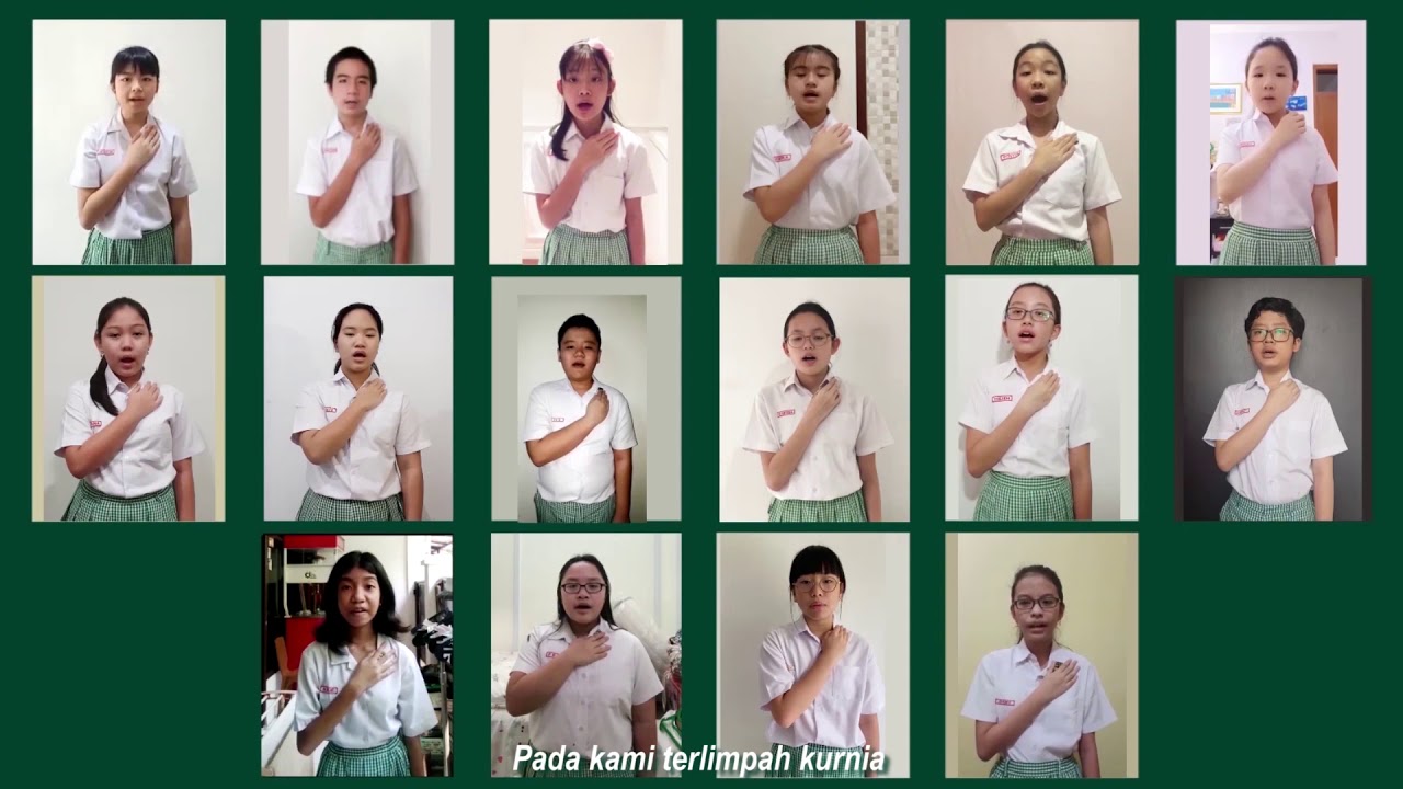 Mars Serviam SD Santa Ursula 2020