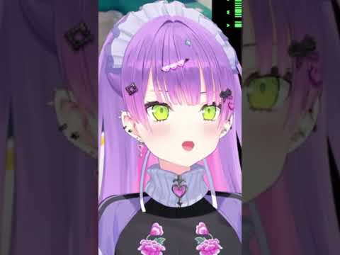 トワ様のくしゃみ助かる!3回!!!【2026/03/13 #shorts  #ホロライブ #常闇トワ】