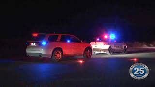 03-19-2020 Pedestrian Struck and Killed on Highway 160