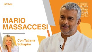Mario Massaccesi con Tatiana Schapiro: su dura historia de vida