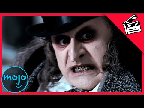 ¡Top 20 Representaciones MÁS OSCURAS de Súper Villanos del Cine!