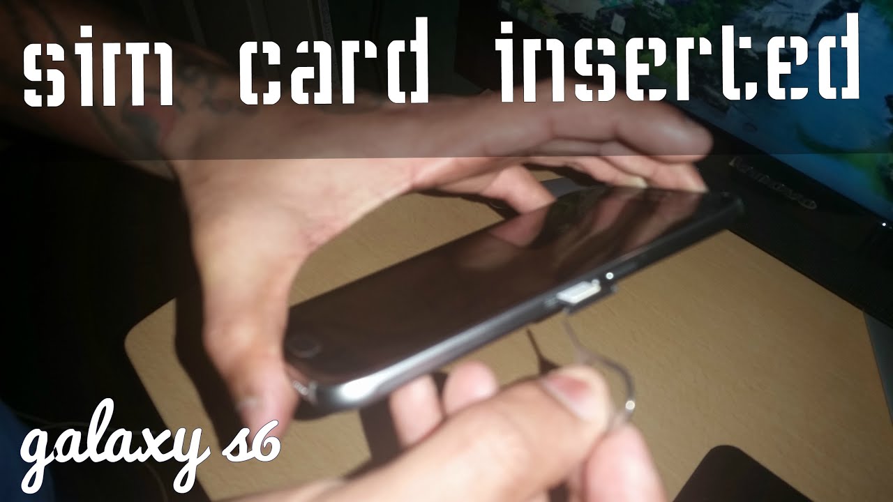 Insert to galaxy samsung sim a10 card how buy