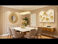 100 Dining Room Design Ideas 2025 | Gorgeous Dining Table Design | Home Interior Design Trends