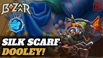 SCARF DOOLEY BUILD CAME OUT OF NOWHERE! | The Bazaar