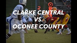 Clarke Central vs. Oconee County
