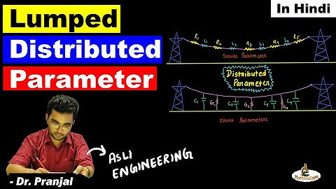 L28: Transmission Line Parameters | Transmission System Series | Power System