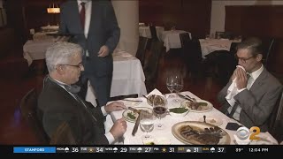 New York City Restaurants Fear Worst As Indoor Dining Ban Begins Again