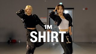 SZA - Shirt \/ Dora X Groot Choreography