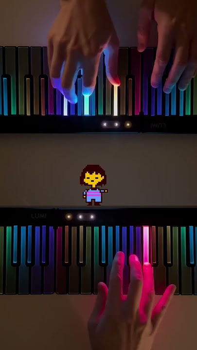 Shop from Undertale by Toby Fox #chiptune #tobyfox #undertale #roli