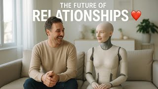 The Future of Relationships 🤖❤️