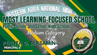 Most Learning-Focused School