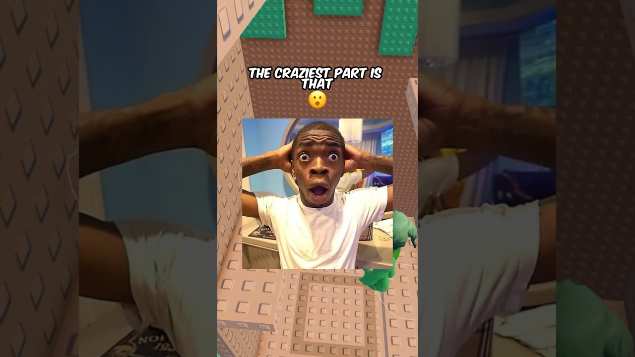 This Guy Is OBSESSED With Water Bottles 😭 