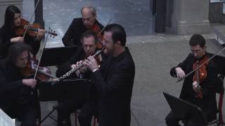 Fabien Thouand: G. F. Haendel, oboe concerto in G minor