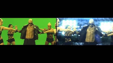 Danny Fernandes ft Belly "automatic" VFX Breakdown