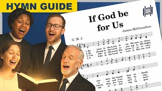 If God Be for Us | SATB Hymn Guide | G Major