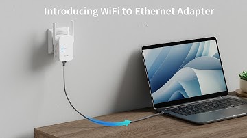 Know More about BrosTrend WiFi to Ethernet Adapter