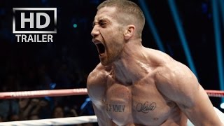 Southpaw Official Trailer Us 2015 Jake Gyllenhaal Antoine Fuqua