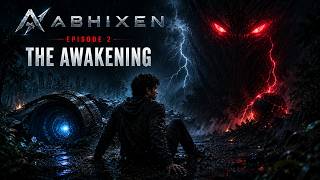 ABHIXEN Episode 2: The Awakening | AI Sci-Fi Series