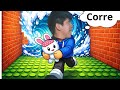 Escapando del tsunami de BRAINROTS |ROBLOX