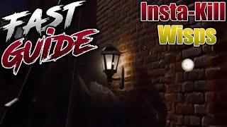 ASTRA MALORUM - INSTA-KILL WISPS EASTER EGG FAST GUIDE | BLACK OPS 7 ZOMBIES
