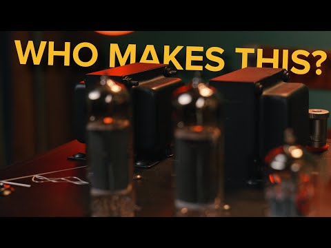 Talking tube amps with AMPSANDSOUND!