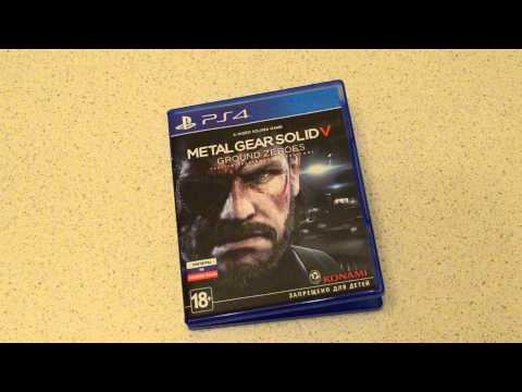 Video: MGS5: Ground Zeroes Prodajna Potrošnja Na PS4 Nad Xbox One