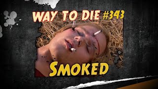 1000 Manera de Morir - Manera de Morir #343 Muerte Causada por Cigarrillos (Latino)