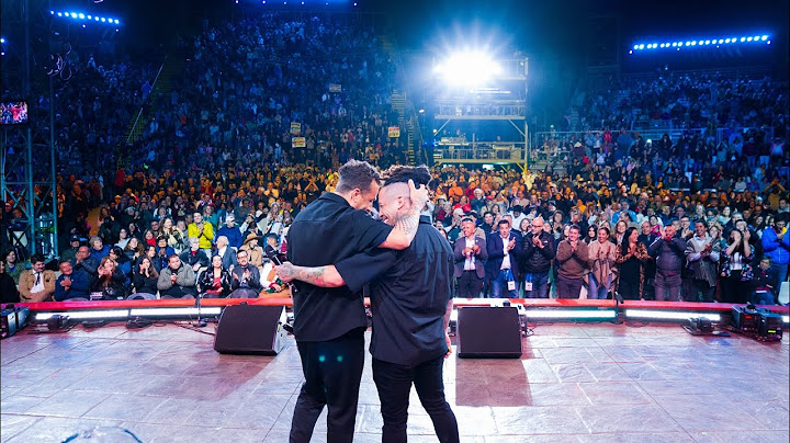 CEBOLLA Y BODOQUE en el festival de Olmué 2024