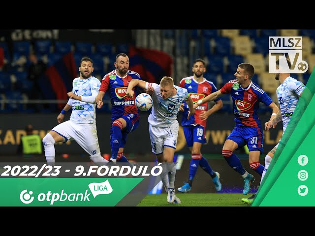 MLSZ központ - Ferencvárosi TC–MOL Fehérvár FC a forduló