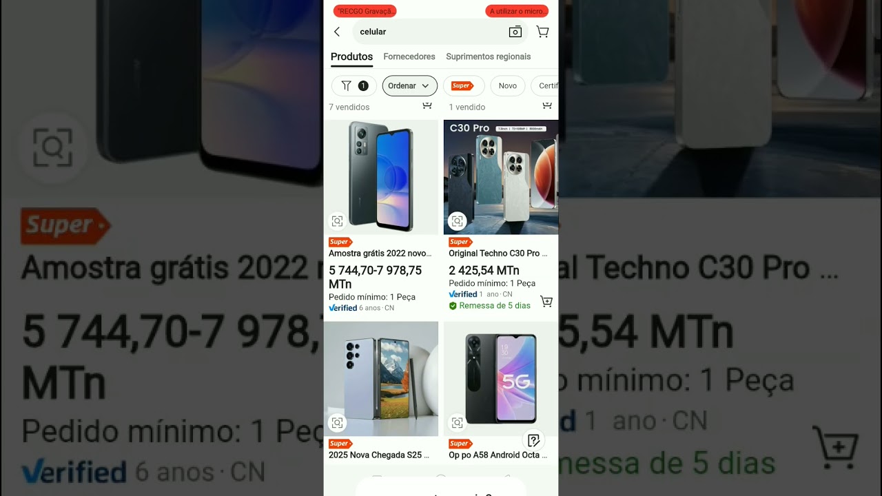 Como importar da china para Moçambique, e escolher fornecedor cofiável