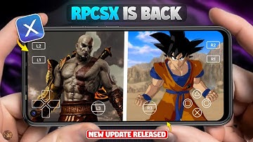 Finally a RPCSX (PS3 Emulator) Is Back - New Update Just Released!