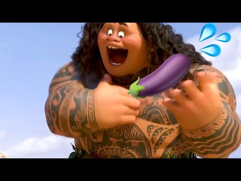 Moana - You're Welcome but it's SUS