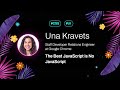 Una Kravets - The Best JavaScript is No JavaScript