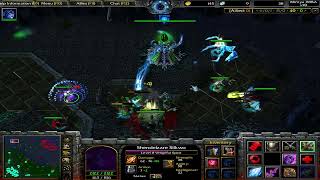 Dota Imba Mimya AI: Shendelzare Silkwood, the Vengeful Spirit + Bonus skill: Viper Strike