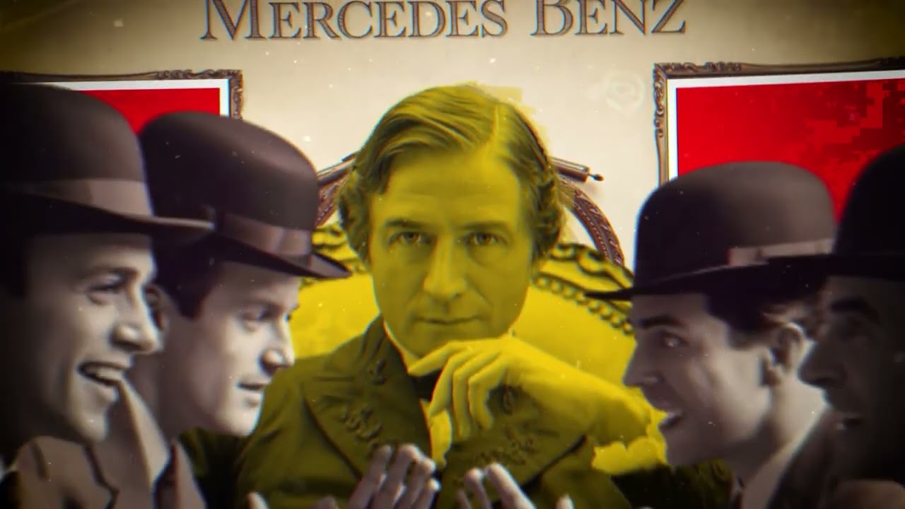 Mercedes Benz Documentary