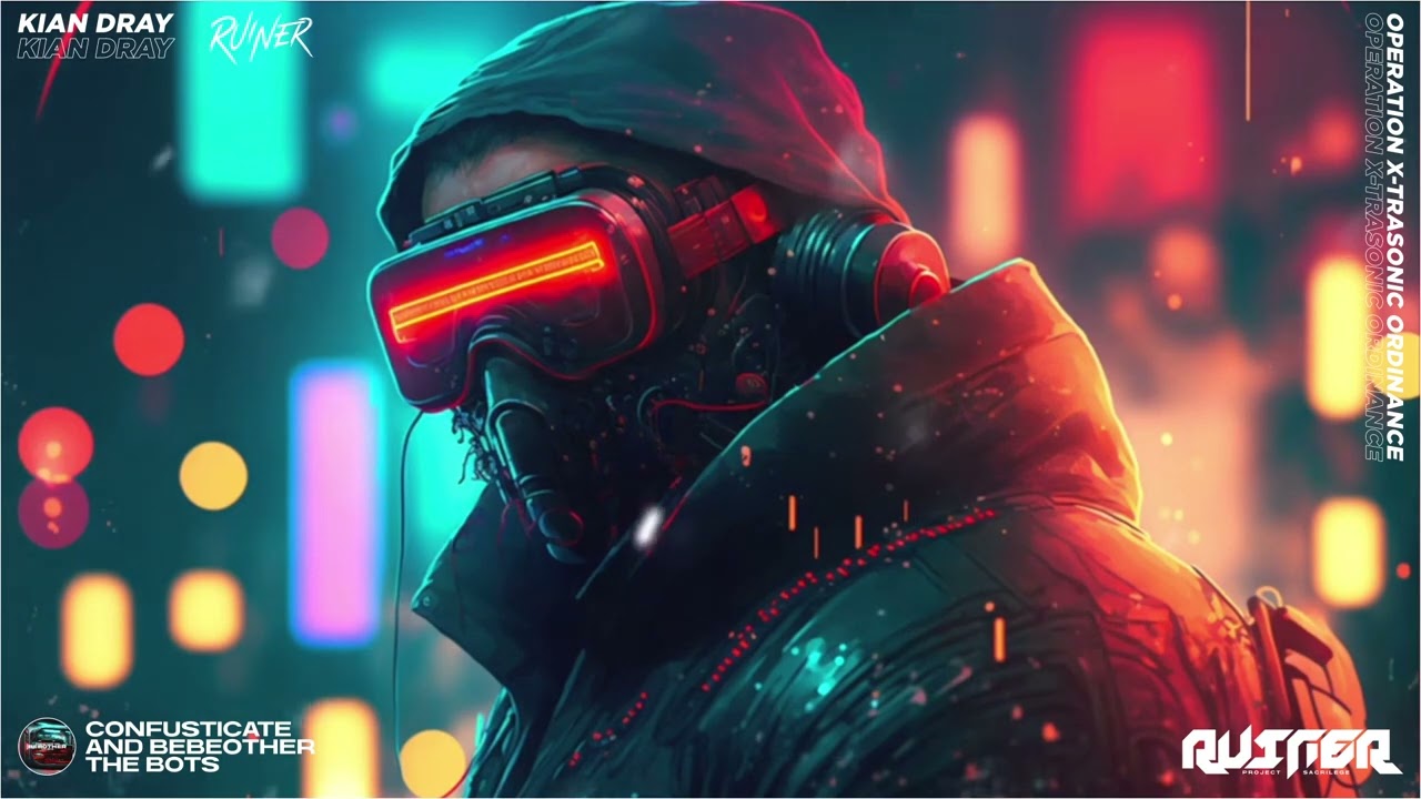 Kian Dray - Confusticate And Bebother The Bots - Music Video