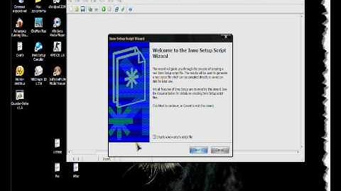 Создание инсталлера в Inno Setup Compiler 5
