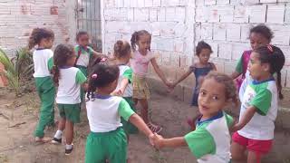 Escola Jose Queiroz - Recreação 2013