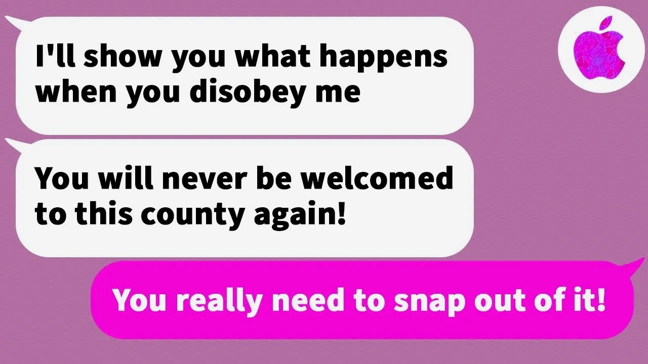 My high school classmate and bully thought she could use me to hook up