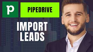 How To Import Leads Into Pipedrive